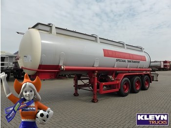 Vocol COATED CHEMICAL TANK  22500 LTR PROOF TILL - Tanktrailer