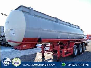 Vocol DT-30 22500 liter - Tanktrailer