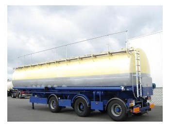 WELGRO 32.000 / 12 - Tanktrailer