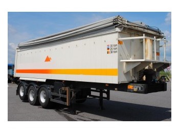 ATM 3 axle tipper trailer - Tippbil semitrailer