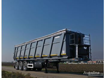 Alamen 22 to 60 m3 Tipper trailer - Tippbil semitrailer