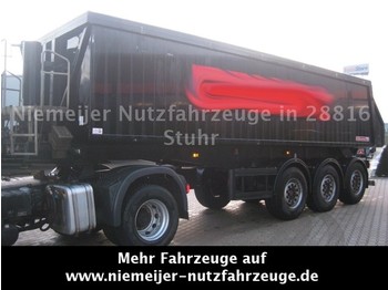NFP-Eurotrailer SKA 27-785  - Tippbil semitrailer