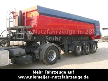 NFP-Eurotrailer SKS 27-75  - Tippbil semitrailer