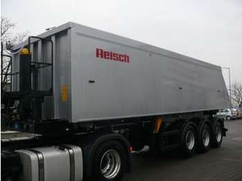  Reisch RHKS 35/24 AL 33 cbm - Tippbil semitrailer