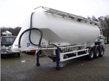 Tanktrailer för transportering mjöl ZVVZ Bulk tank alu 40 m3 / 1 comp: bild 1