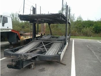 ROLFO B1SAASD4 C218D auto transporter trailer - Biltransportsläp