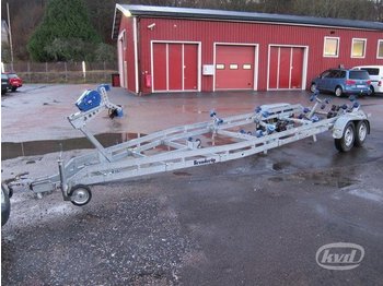 Brenderup Båttrailer 3200 kg  - Släp