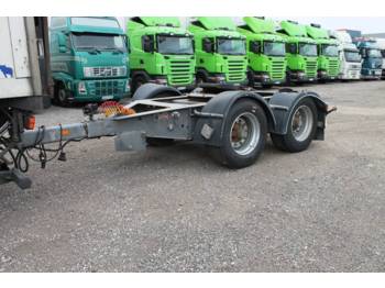 AMT TRAILER D218  - Chassi trailer