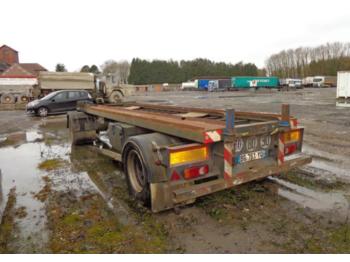 General Trailers RT19C12RA - Chassi trailer