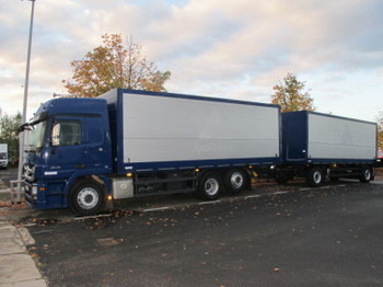 AnhÃ¤nger-Hersteller ORTEN AG 18 - Dryckestransport trailer