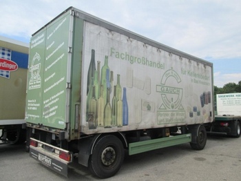 Orten Getränkeanhänger - Dryckestransport trailer