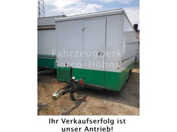 Borco-Höhns Verkaufsanhänger  - Försäljningsvagn