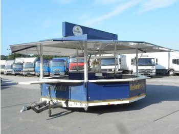 ESSELMANN - BP 12  - Försäljningsvagn