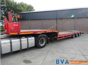 Broshuis 31N5-EU - Låg lastare trailer