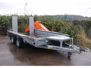 Ifor Williams GX106 - Låg lastare trailer