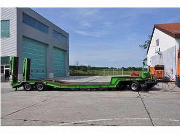 Langendorf TBUE 27,5 - Låg lastare trailer