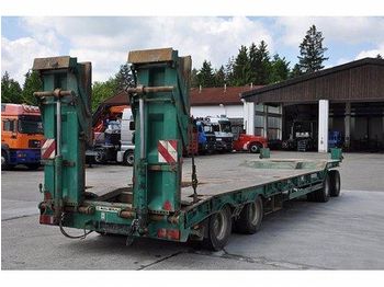 Müller-Mitteltal T 4 kompakt - Låg lastare trailer