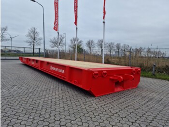 NOVATECH RT100-40ft  - Låg lastare trailer