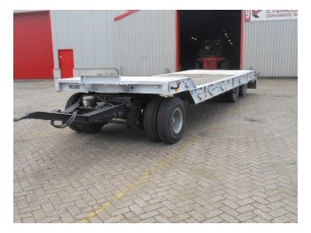 Nooteboom ASD-28 - Låg lastare trailer