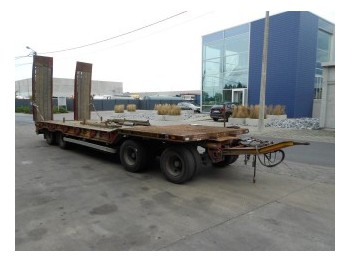 Nooteboom ASD 40-22 - Låg lastare trailer