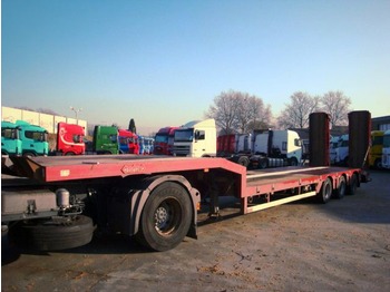 Nooteboom OSD-48-3 - Låg lastare trailer