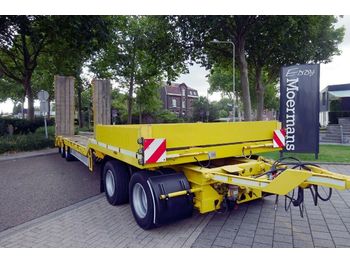 Wellmeyer ATL 40/99 EU  - Låg lastare trailer