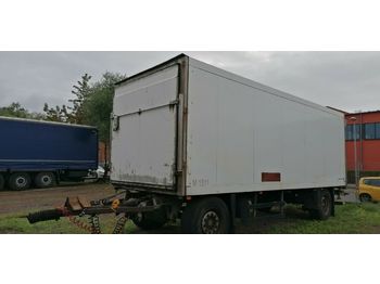 Kylsläp Schmitz Cargobull SKO 18 Durchlade LBW: bild 1