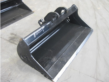 Cangini Ditch cleaning bucket NG-1200 - Tillbehör