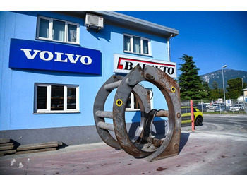 Volvo grab for logs - Gripklo