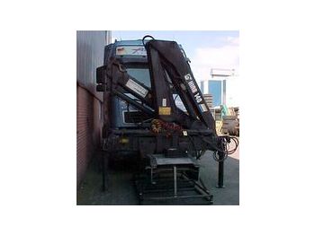 HIAB Truck mounted crane140 AW
 - Tillbehör