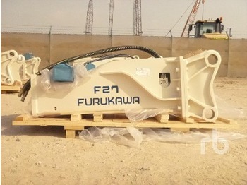 Furukawa F27 - Hydraulisk hammare