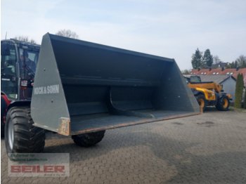 Lastarskopa Kock & Sohn Schwergutschaufel 2200 mm 1,3m³: bild 1