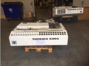 Thermo King CD-II max - Kylanläggning