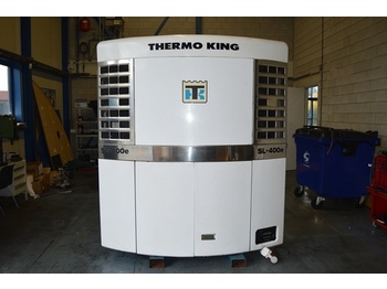 Thermo King SL400e-50 - Kylanläggning