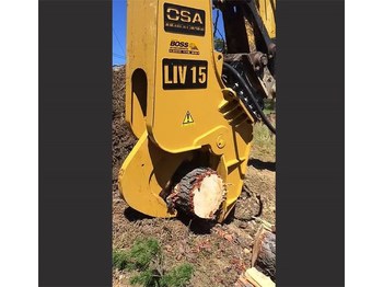 Hydraulisk sax för Bandgrävare OSA Demolition Equipment LIV 15: bild 1