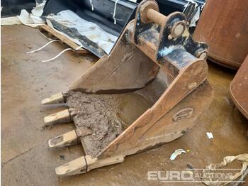  Strickland 38" Digging Bucket 80mm Pin to suit 20 Ton Excavator - Skopa