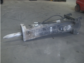 Verachtert Hydraulic Demolition Hammer H130s - Tillbehör