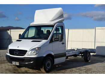 Transportbil med flak Mercedes-Benz Sprinter 315 CDI * Fahrgestell 4,00 m!: bild 1