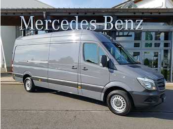 Skåpbil Mercedes-Benz Sprinter 316 BT+KASTEN+HOCH+LANG+USB+BT+: bild 1