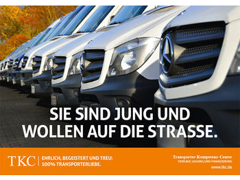 Ny Skåpbil Mercedes-Benz Sprinter 316 CDI/43 Maxi MIXTO 6-Sitzer #79T354: bild 1