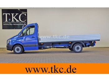 Ny Transportbil med flak Mercedes-Benz Sprinter 316 CDI/43 Maxi Pritsche AHK 3t #79T286: bild 1