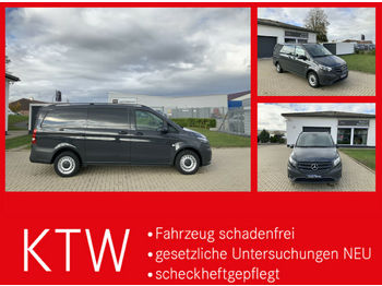 Skåpbil Mercedes-Benz Vito116CDI KA lang ,Klima,Easy Cargo,Tempomat: bild 1