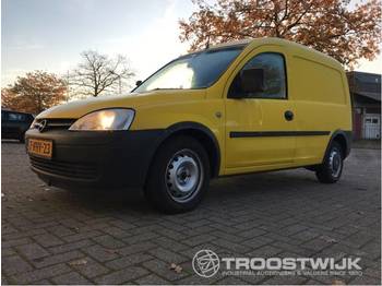Skåpbil Opel Combo 1.3 cdti city: bild 1
