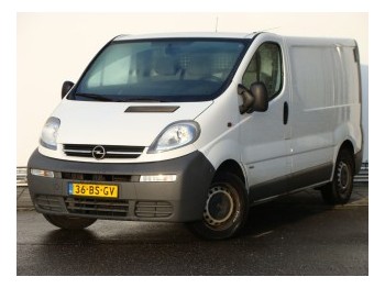 Opel Vivaro 1.9Cdti GB L1H1 74kW 310/2900 - Transportbil