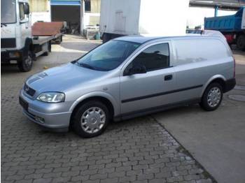 Opel Astra 1.7 CDTI Caravan KLIMA LKW Zulassung - Volymskåp
