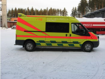 FORD Transit 140/350T - Ambulans