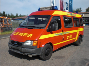 Ford Transit, ELF , 9 Sitze, Feuerwehr ,MZF, Diesel - Ambulans