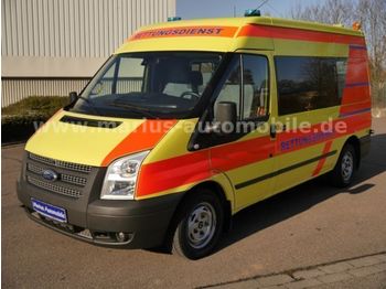 Ford Transit RTW / Aufbau Ambulanzmobile /  - Ambulans