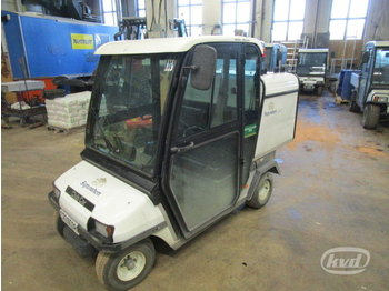  Club Car CARRYALL 1 Electric vehicle with cab (repair item) - Utility/ Specialfordon