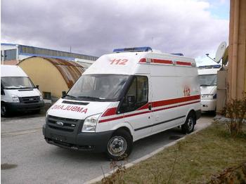 FORD TRANSIT Ambulance - Utility/ Specialfordon